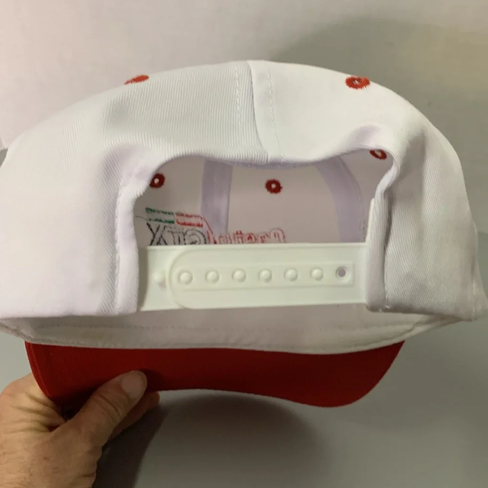 Vintage Castro GTX Racing ProStyle Baseball Cap
